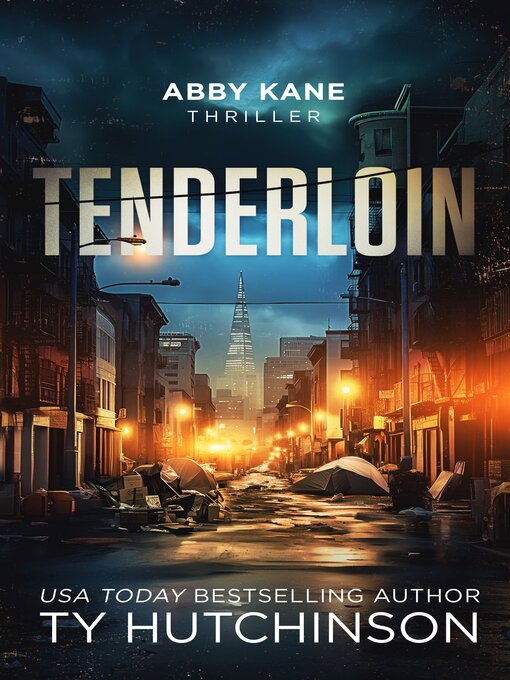 Title details for Tenderloin by Ty Hutchinson - Wait list